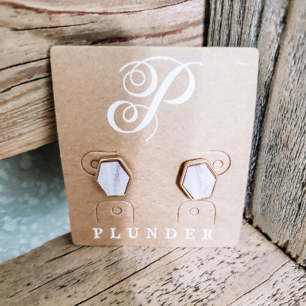 Plunder Earrings